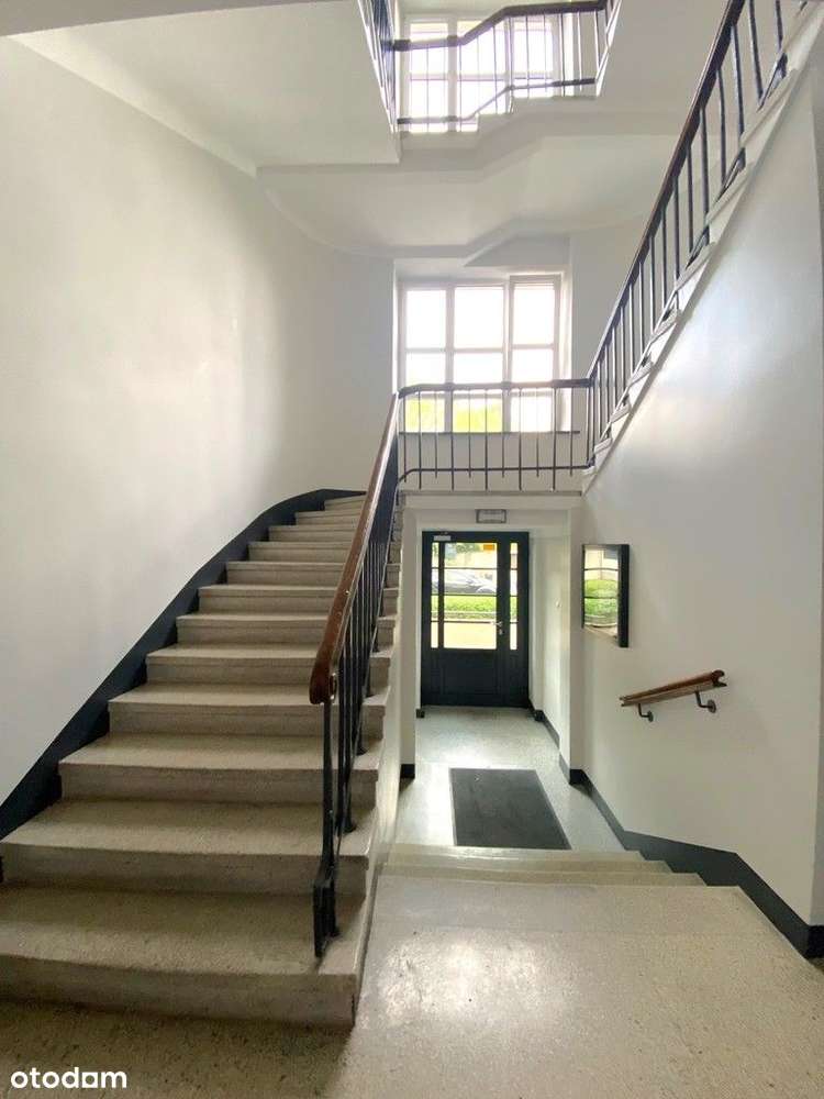 Przestronne 3 pok. w przedwojennej kamienicy-10