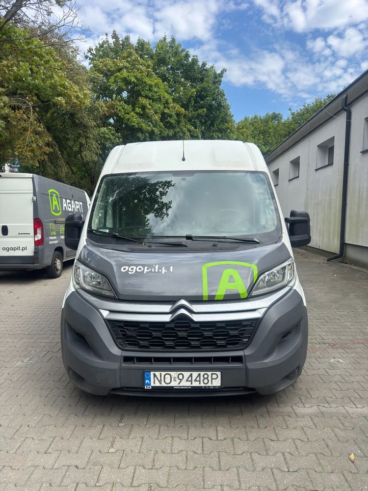 Citroën Jumper 2017