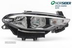 Farol direito Fiat Tipo Sedan|15-20 - 2