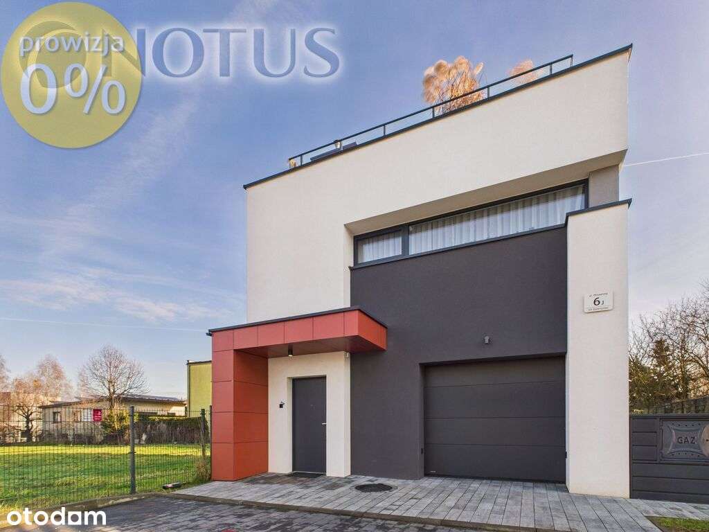 Dom wolnostojący-Wysoki Standard-Wola Justowska-16