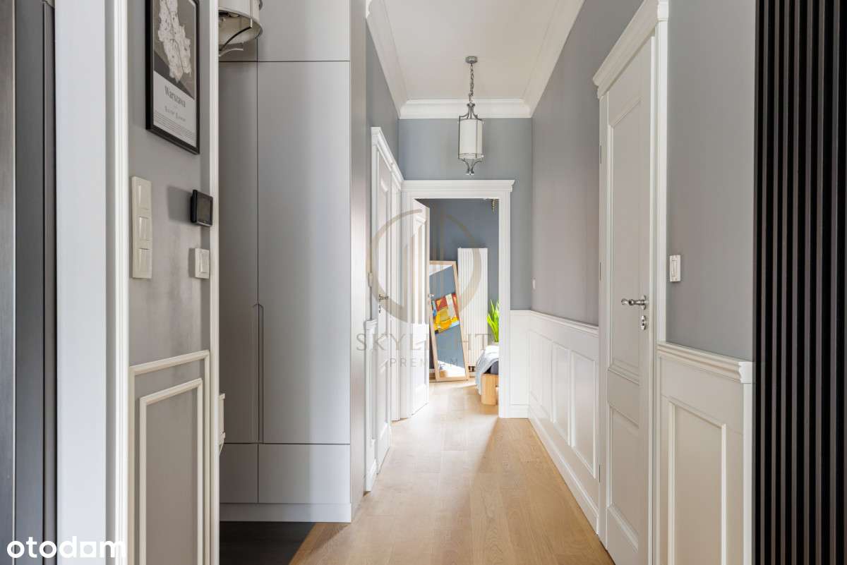 Trzypokojowy apartament z 30 m2 tarasem-11