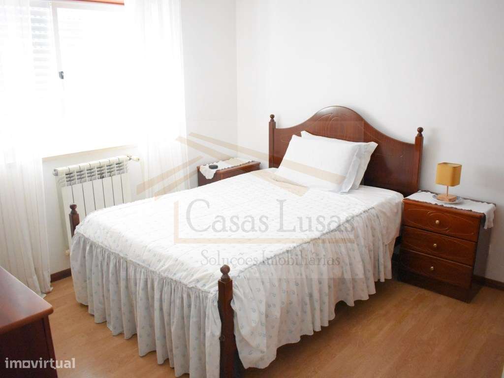 Apartamento T3 no Centro do Cadaval-14