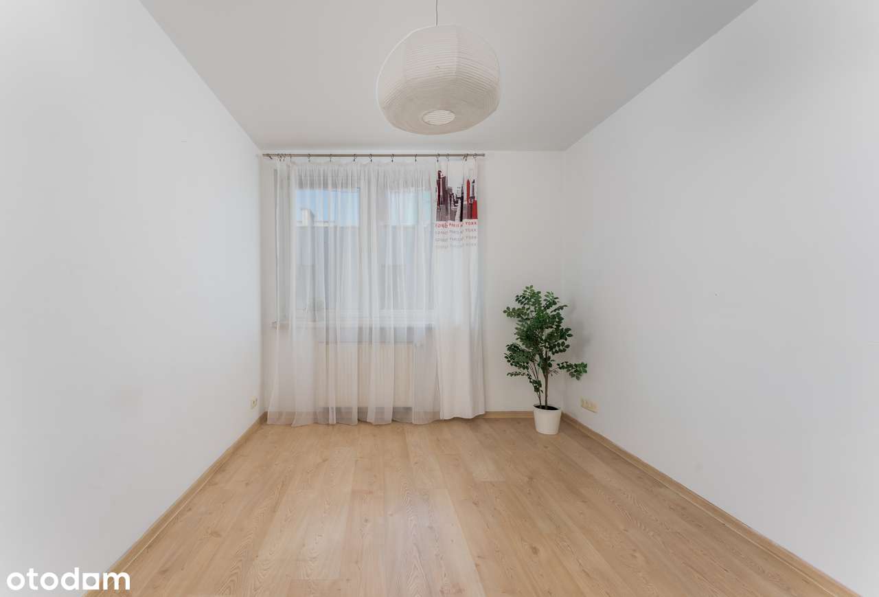 Ustawne 2 pokoje | Przestronny salon z kuchnią | Blisko Galeria-6