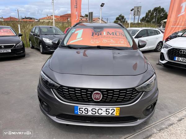 Fiat Tipo Station Wagon 1.3 M-Jet Easy - 5