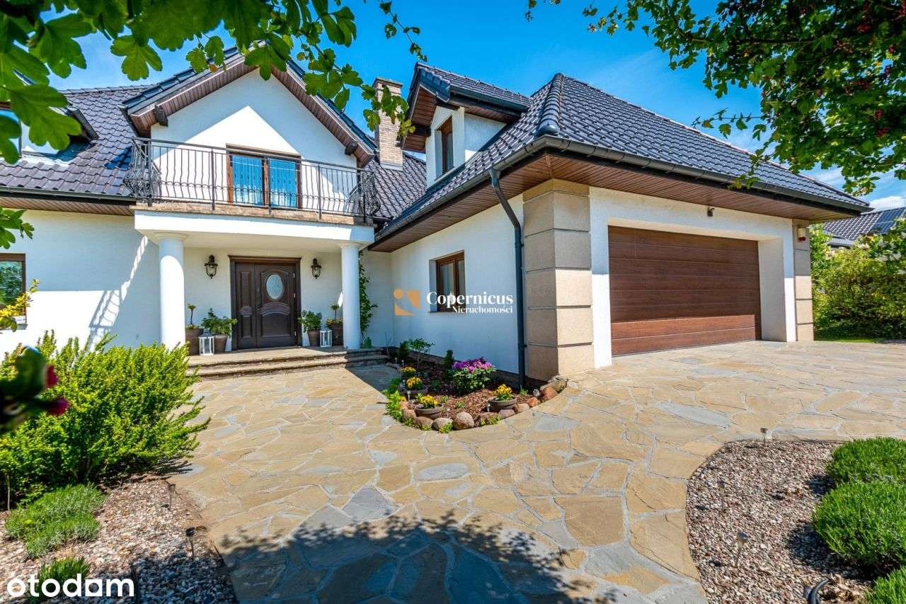 Super dom, duża działka z grillem i warzywniakiem. - Pełny obrazek: 5/20