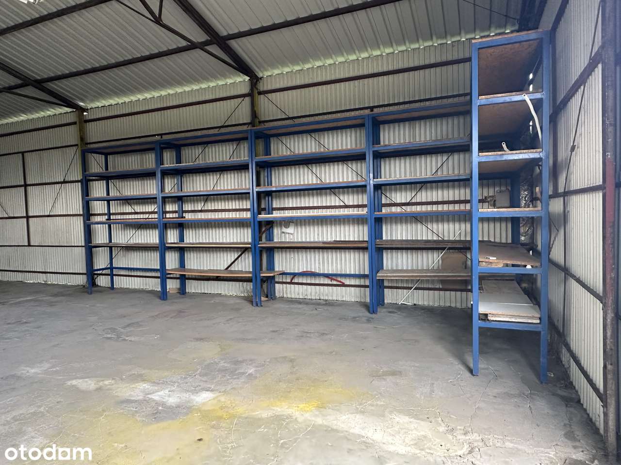 Wynajmę halę z placem | Teren monitorowany - Pełny obrazek: 4/9