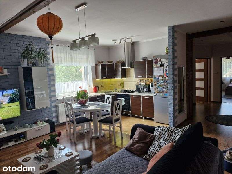 Dom w zabudowie bliźniaczej na sprzedaż, Frydrychów - Pełny obrazek: 4/10