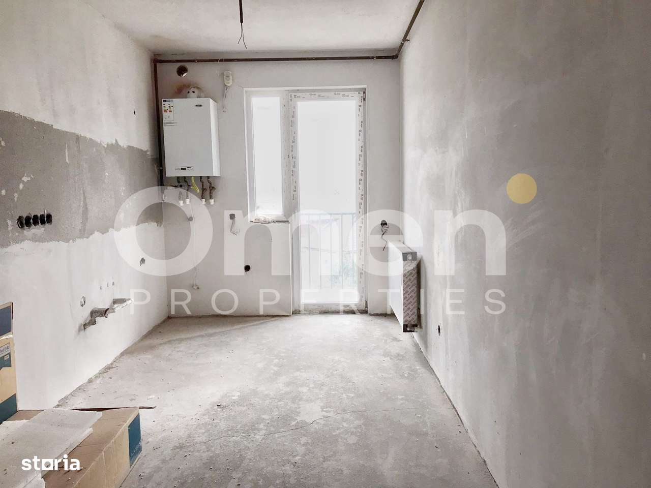 Apartament 2 camere + loc parcare de vanzare , Zona Hotel Europa - Imagine principală: 2/4