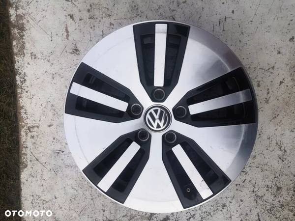 FELGA VW GOLF VII 6.5jx16 et-46 5x112 - 1