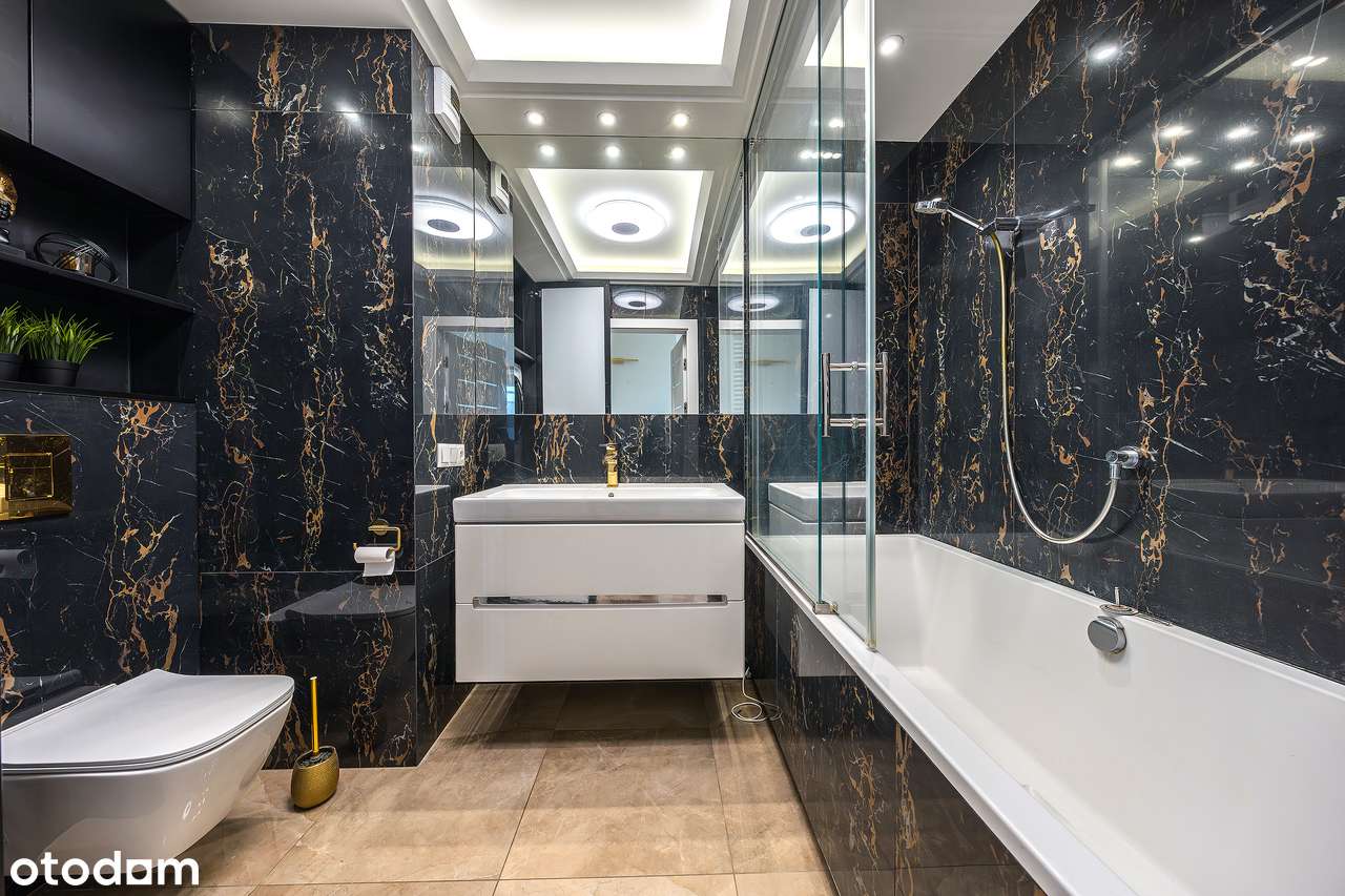 Apartament z widokiem - Miejsce w hali garażowej-12