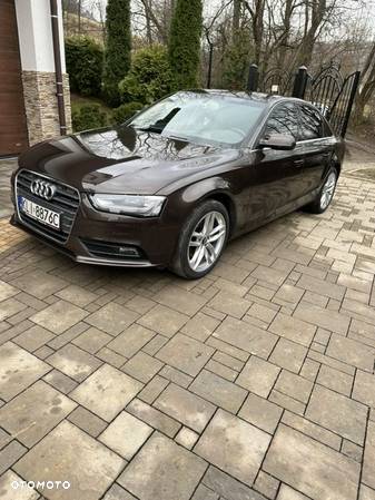 Audi A4 1.8 TFSI - 3