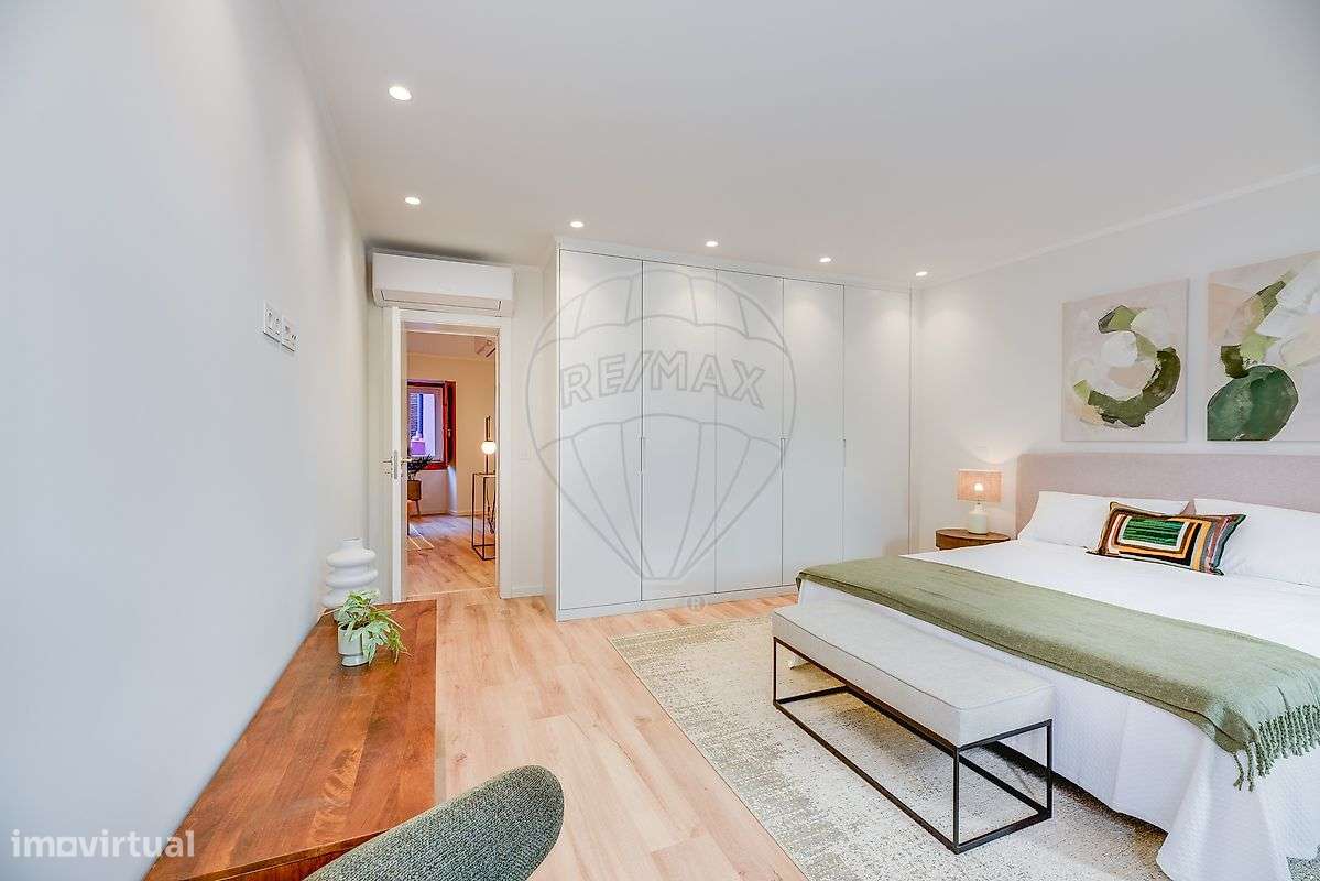 Apartamento T2 para venda-4