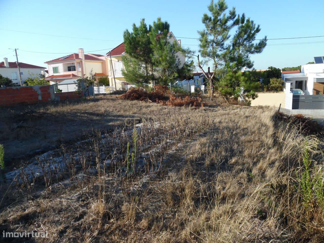 Terreno Urbano em Fernão Ferro, Seixal - Vista Panorâmica-12