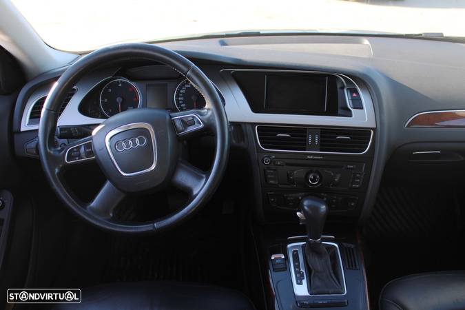 Audi A4 Avant 2.0 TDI Advance Multitronic - 10