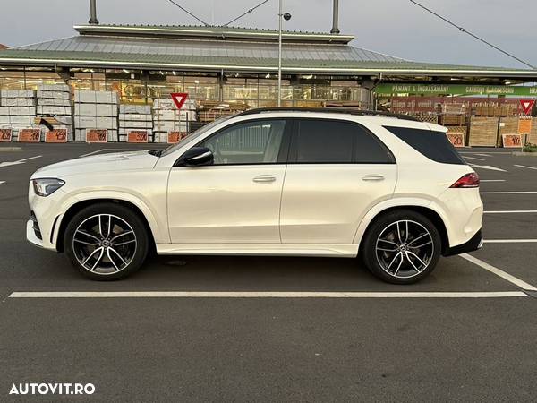 Mercedes-Benz GLE 450 4Matic 9G-TRONIC AMG Line Advanced Plus - 4