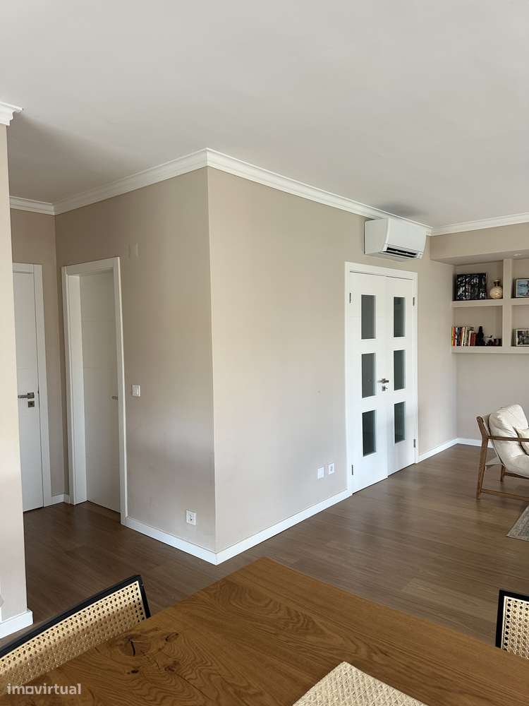 Apartamento T3 (duplex) remodelado Montijo - Grande imagem: 5/22