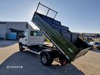 Iveco Daily 60c18 60c17 65c15 65c17 70c17 50c15 Kiper wywrotka Dmc 3.5t Klima stan Idealny - 7