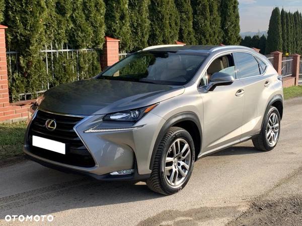 Lexus NX 200t AWD Executive-Line - 1