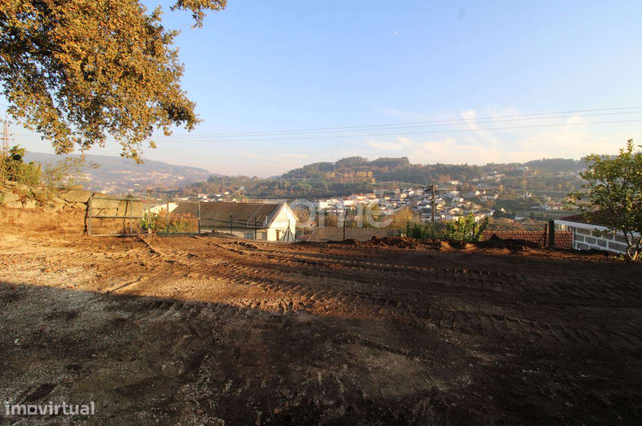 Terreno para construção em Polvoreira-5