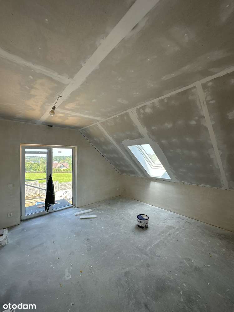 DOM 197m2 BOLECIN POMPA CIEPŁA, Ogrzewanie podłogowe 20ar działki-12