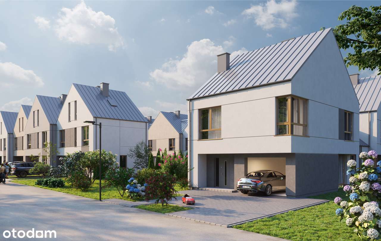 Dom | ogród | garaż - Pełny obrazek: 2/8