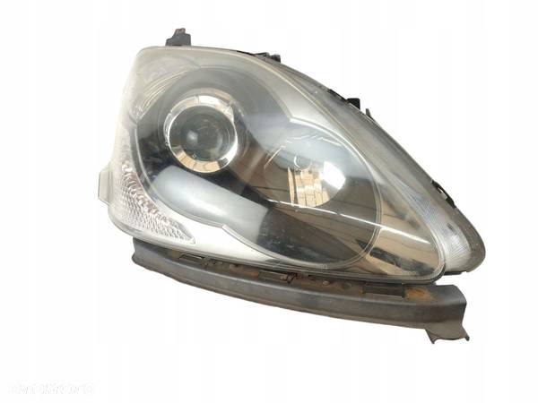 LAMPA REFLEKTOR PRAWY PRZÓD HONDA CIVIC VII 7 (01-04) 33100-S5T-G61 EUROPA - 3