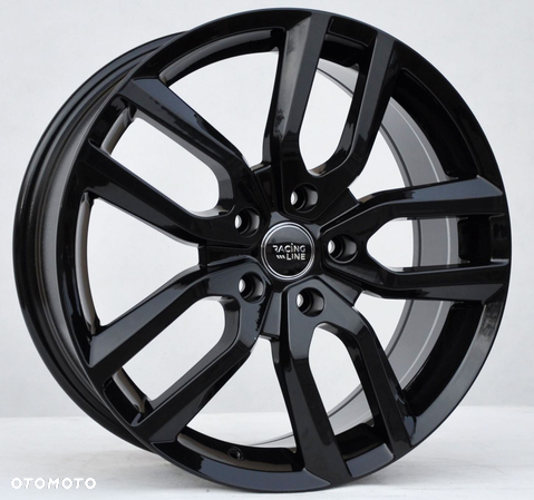 5883 FELGI 16 5x108 FORD FOCUS MONDEO VOLVO V50 - 4