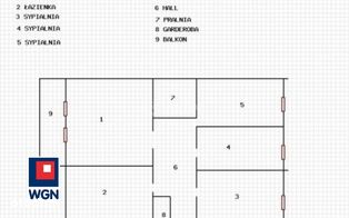 Piękne Mieszkanie 75 m2 w centrum Krakowa