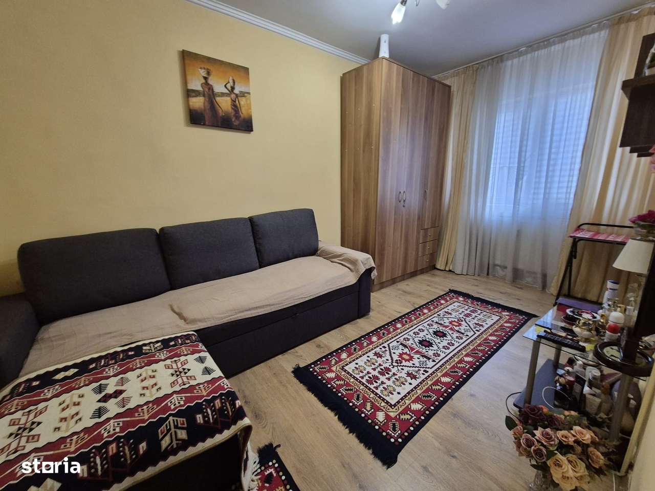 Brancoveanu- Scoala de Politie, vanzare garsoniera mobilata - Imagine principală: 1/20