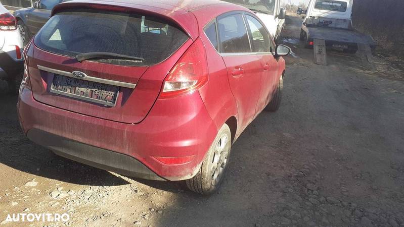 Bara spate Ford Fiesta - 3