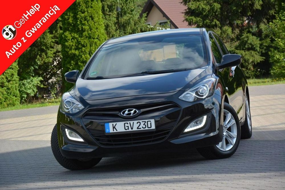 Hyundai i30 II (2012-2017) 1.4 Comfort 2014