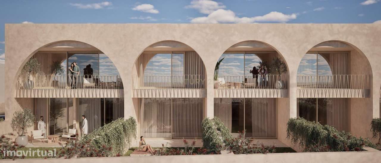 Apartamento T2 · Varanda Privativa com Vista Mar | Sea Side Living - G - Grande imagem: 5/29