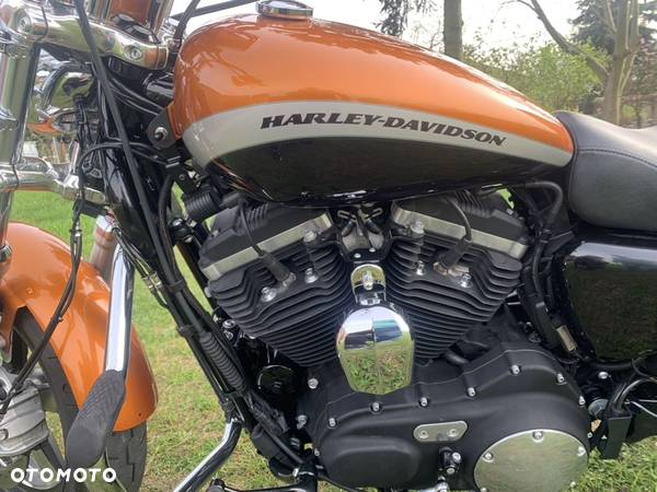 Harley-Davidson Sportster Custom 1200C - 6