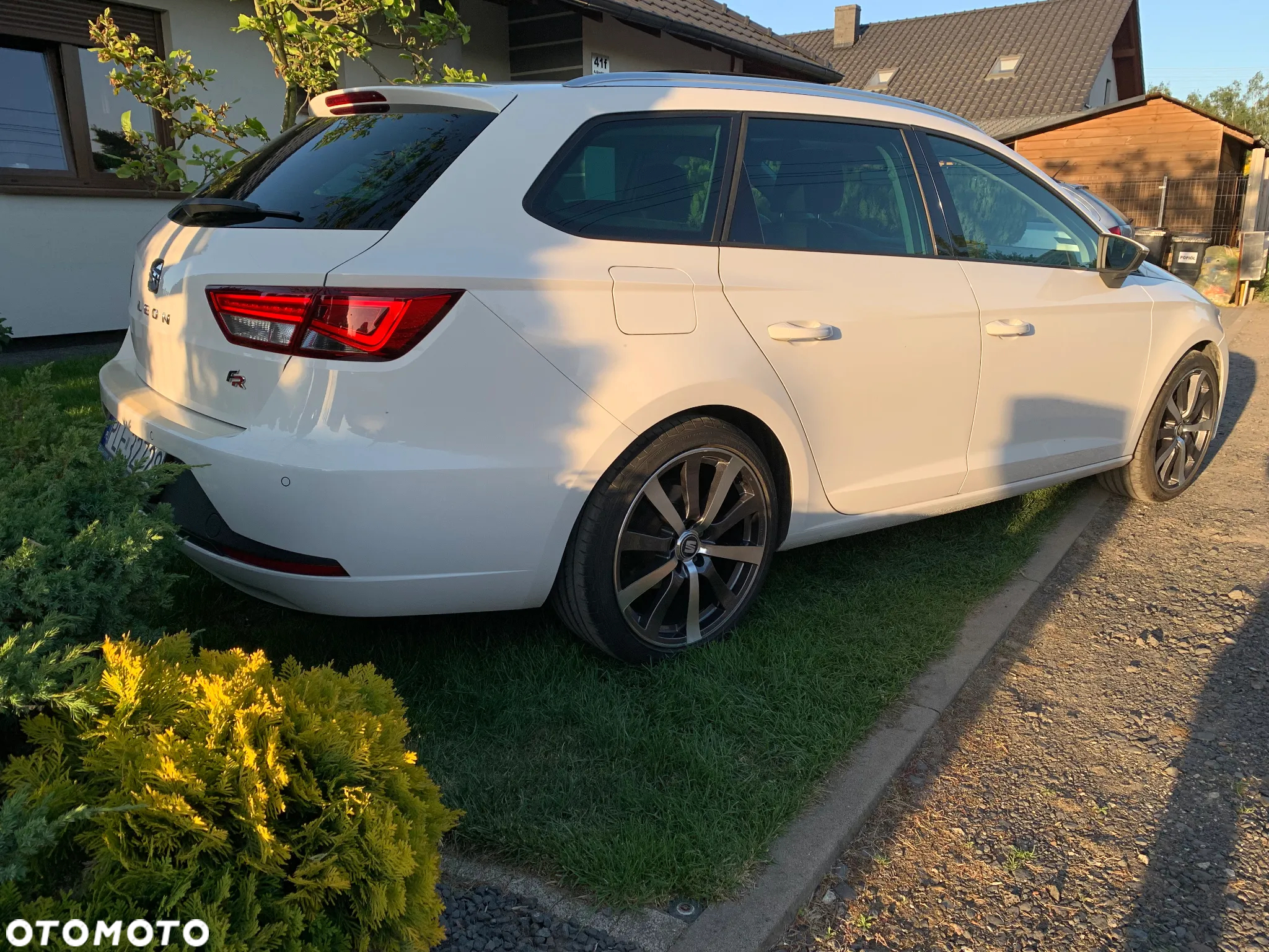 Seat Leon 2.0 TDI DPF DSG FR - 17