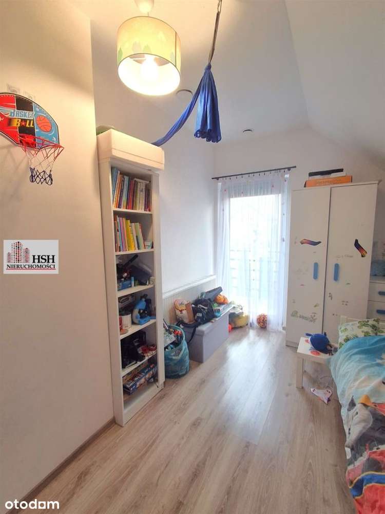 Dom wolnostojący 5 pokoi Trojanowice gmina Zielon-10