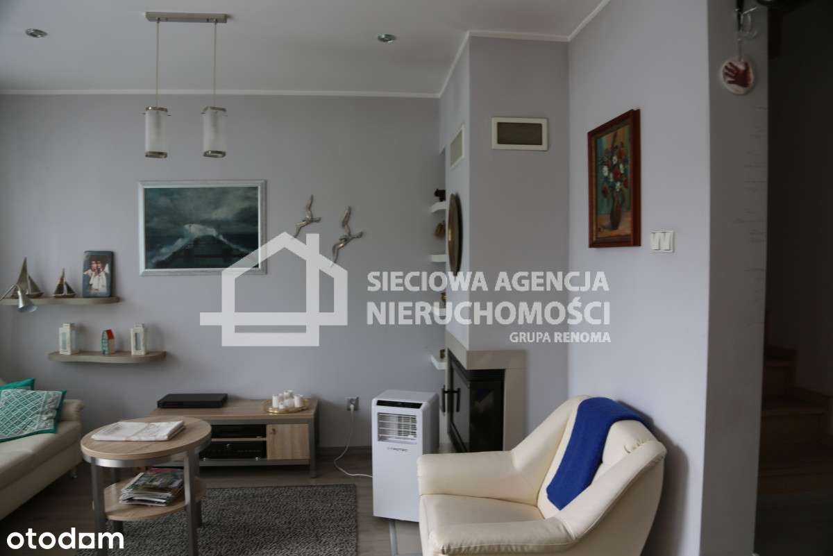 Urokliwy dom w centrum Kościerzyna - Pełny obrazek: 4/20