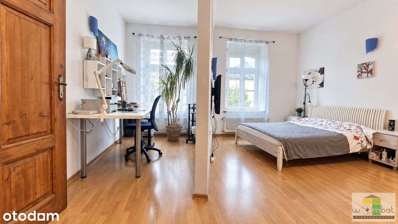 Przestronne 4-pokojowe mieszkanie, centrum-3