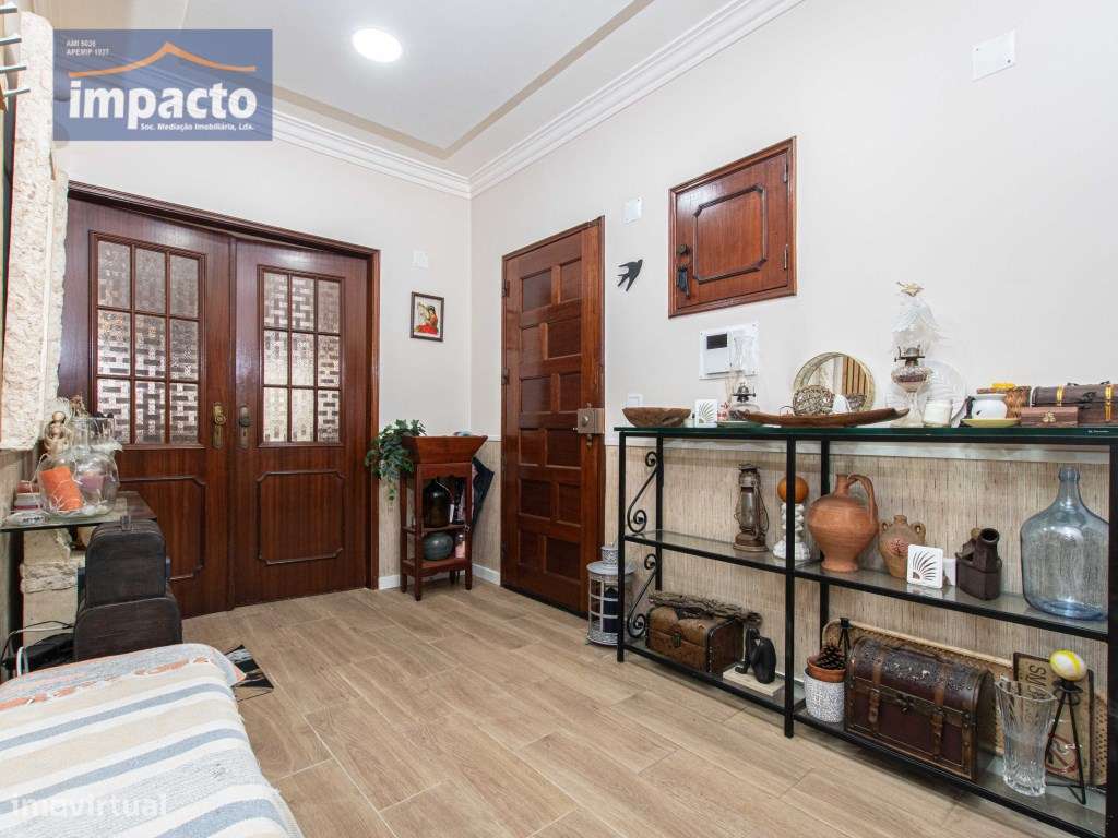 EXCELENTE T3, Remodelado, varandas e arrecadação, CENTRAL, Alverca-6