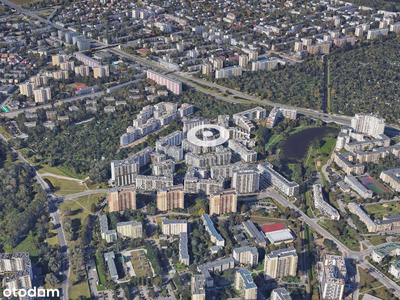✓✓ 2,9m wys., z loggią 81,3m2 boks i garaż 2str.3pok. I BEZ PROWIZJI ✓ - Pełny obrazek: 2/20