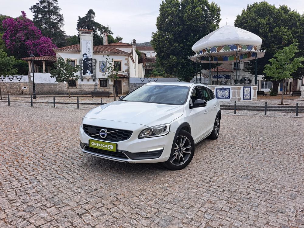 Volvo V60 Cross Country