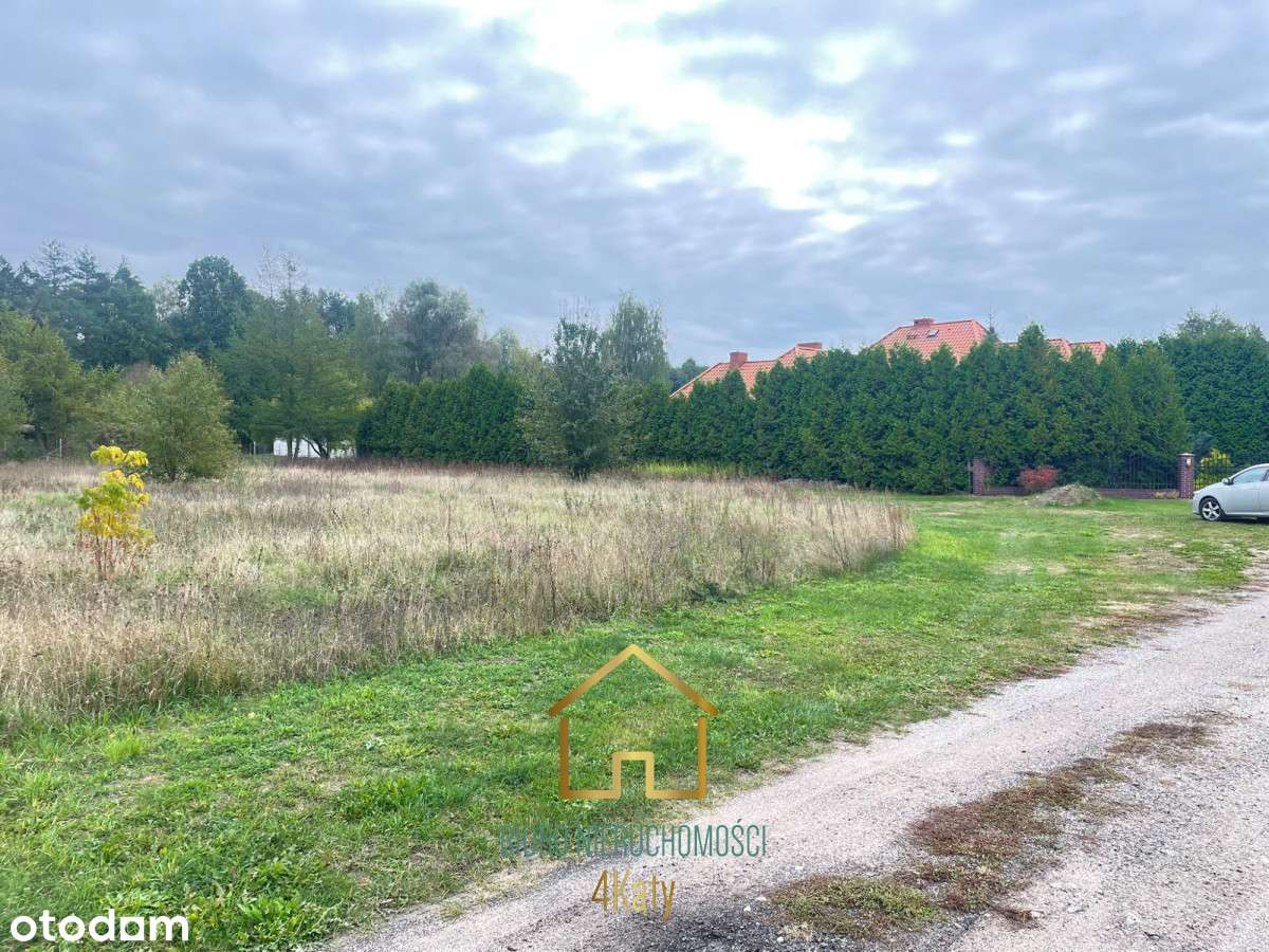 Działka budowlana 1943 m2 z Mpzp Czarne Błoto-6