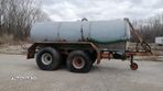 BECKER BENKEN Cisterna/Tank Trailer Apa/Water/Fertilizant lichid/Dejectii animale/Gulle - 5