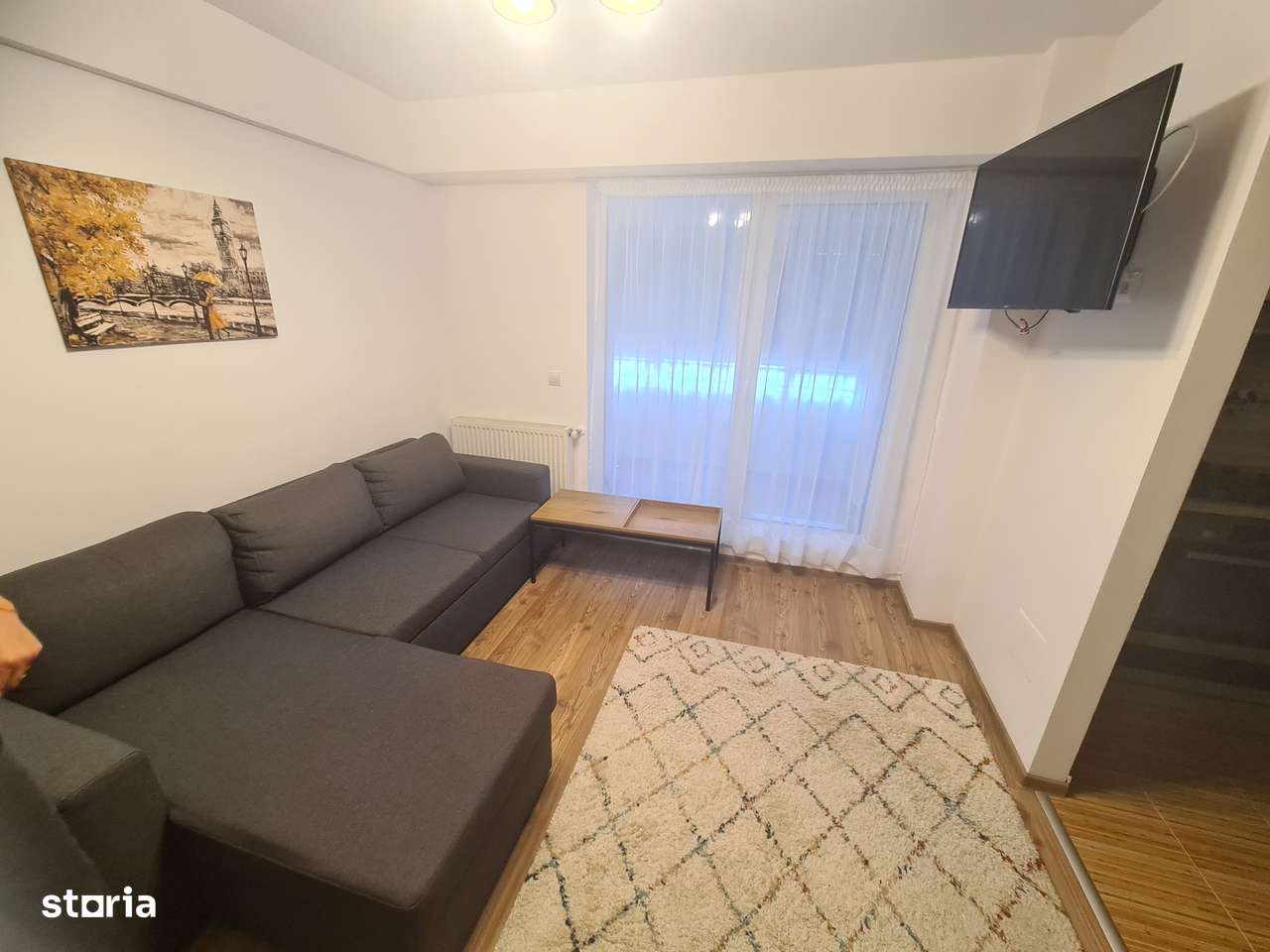 Aparament Lux doua camere, Ultracentral-Bacau - Imagine principală: 4/8