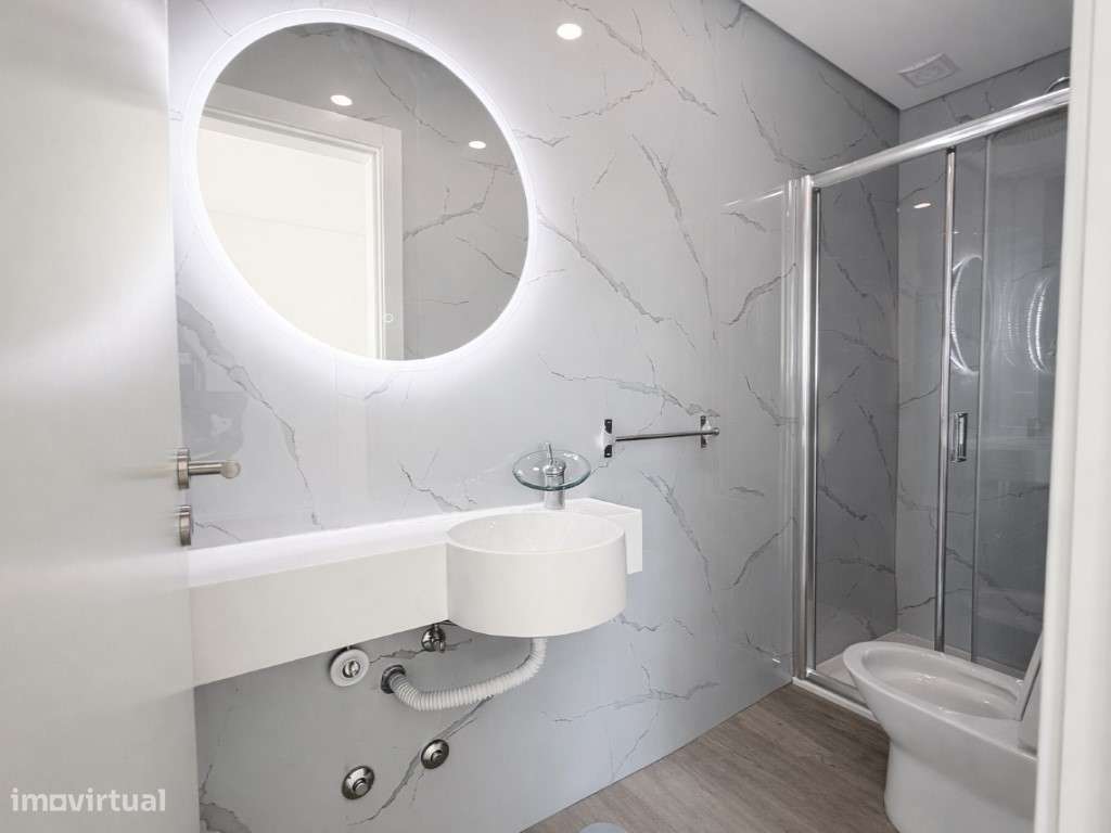 Apartamento T3 Felgueiras-4