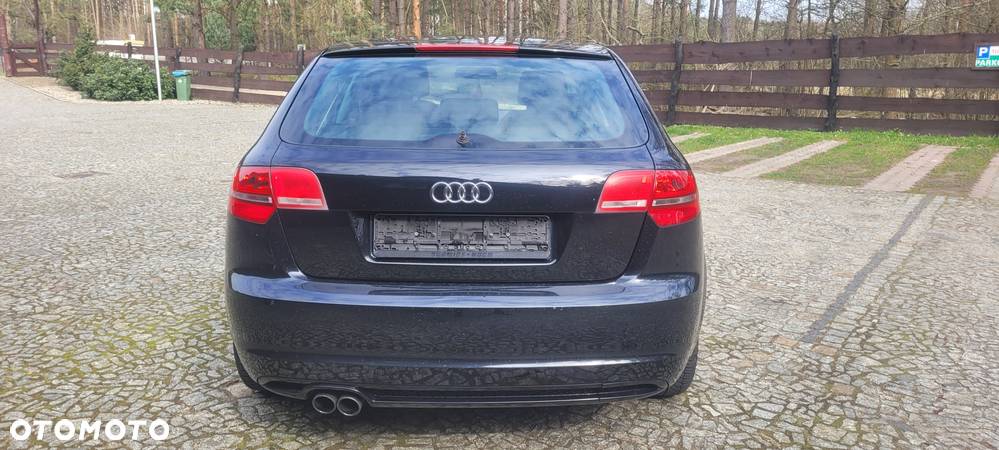 Audi A3 1.4 TFSI Sportback Attraction - 10