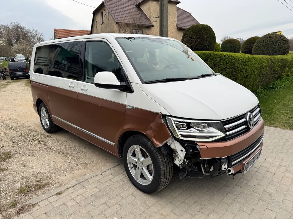 Volkswagen Multivan 2.0 TDI L1 Highline 4Motion DSG 2019