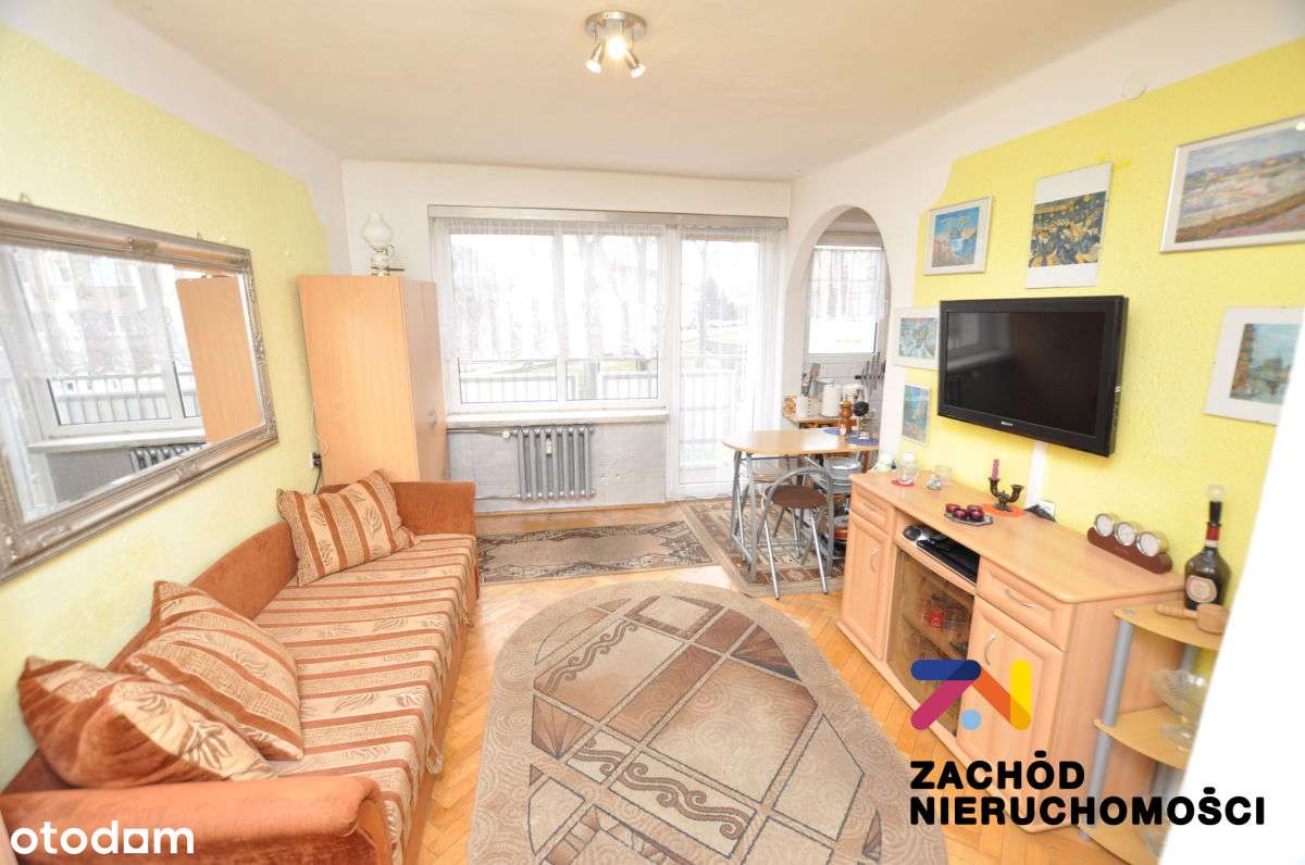 Do wynajęcia kawalerka Os. Łużyckie - Pełny obrazek: 1/14