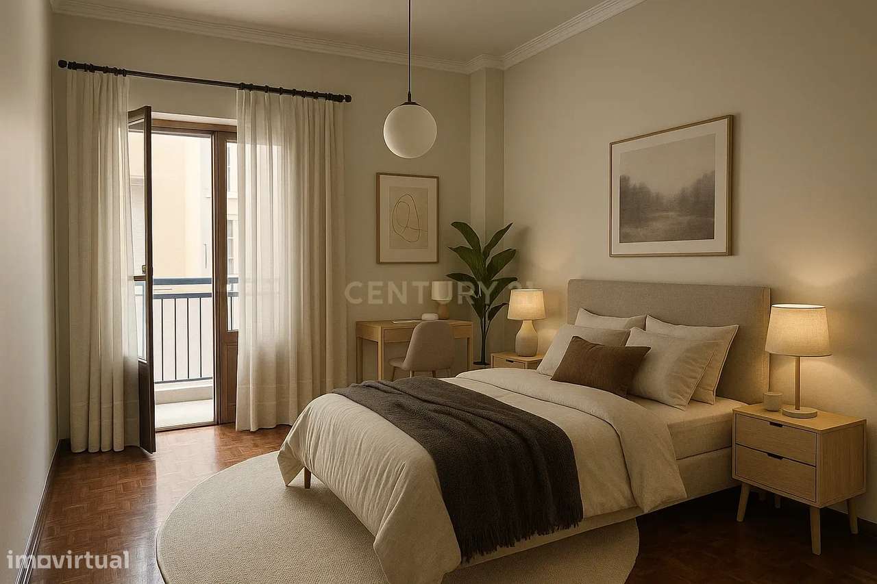 Apartamento T4 - Grande imagem: 3/20