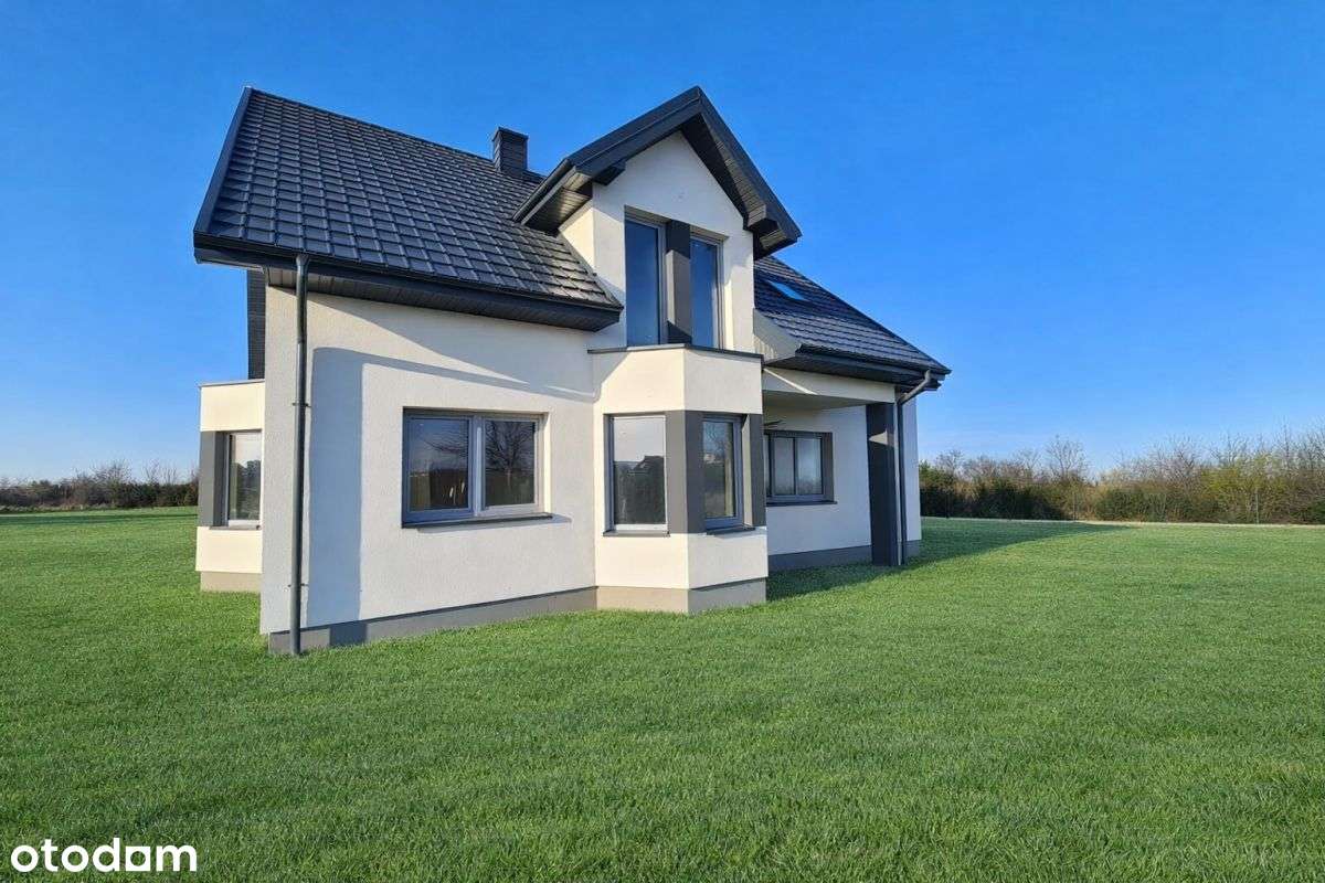 Dom jednorodzinny w Łebczu-4