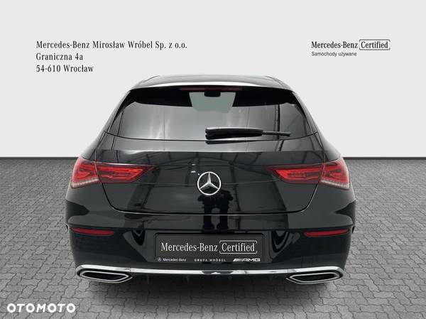 Mercedes-Benz CLA 200 d AMG Line 8G-DCT - 4